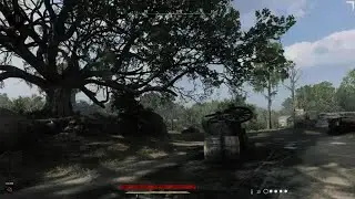 HUNT: SHOWDOWN - Chasing down a runaway Bounty from Lockbay Docks - 30/10/2022