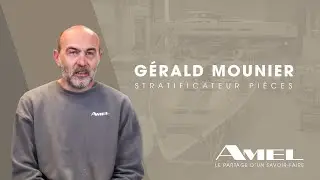 AMEL - Le Partage d'un savoir-faire - Stratifieur Pièces