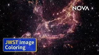 How NASA Colors Images of the Universe