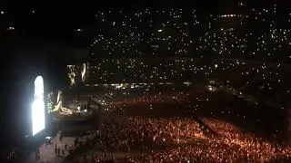 Shape of You, Ed Sheeran - June 19, 2019 - Live San Siro, Milan