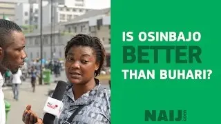 Is Osinbajo a better president than Buhari? | Legit TV
