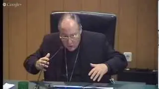 Congreso Fe Ciencia y Fe Raz&oacute;n: D. Esteban Escudero
