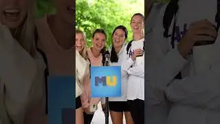 Marquette University | Sending a message home