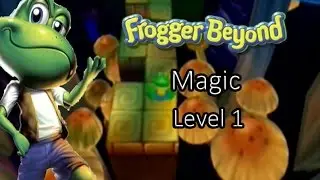 Frogger Beyond Magic Level 1