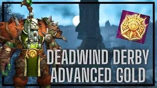 Deadwind Derby Advanced: Gold | Eastern Kingdoms Cup Dragonriding | 10.1.7