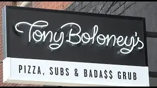 Business Watch: Tony Boloney's