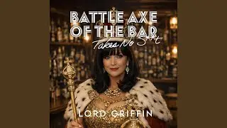 Battle Axe of The Bar