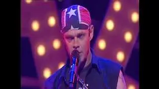 Otis Lee Crenshaw (Rich Hall) - 2009 Melbourne International Comedy Festival Gala