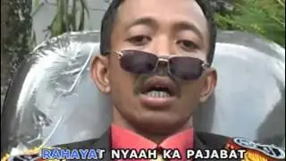 Lagu sunda Jeger kemod