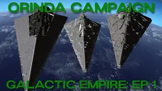 Месть Трауна | Кампания в Оринда, эпизод 1 | Новая Республика наносит первый удар