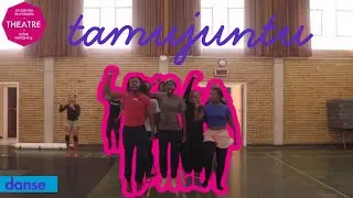 [TEASER] Tamujuntu, Via Katlehong 7-8 novembre 2025