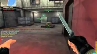 Hacker in Clanwar Blackshot