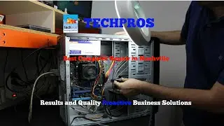 Nashville Tech Pros Computer Repair 615-654-6340