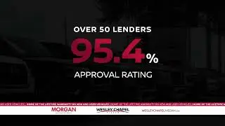 Весеннее мероприятие Trade Up проходит в Wesley Chapel Nissan!