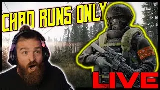 🔴Back Feels Better, Lets Get It! - Escape From Tarkov