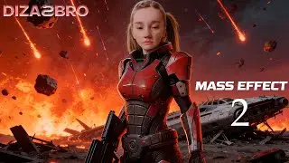 MASS EFFECT 2 ПОЛНОЕ ПРОХОЖДЕНИЕ НА РУССКОМ &mdash; ЧАСТЬ 1