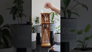 The DripLab ColdDrip Brewer - How to Make Cold Drip - Cold Brew
