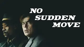 No Sudden Move (film 2021) TRAILER ITALIANO