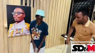 Sung D ft Ghost Magician-Kasongo (snippet)