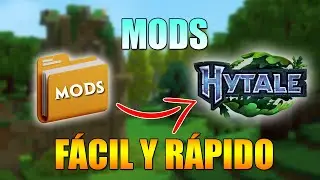 HOW TO INSTALL MODS | HYTALE GUIDE