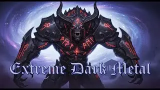 Epic Dark Metal | DEMONIC RAGE  🌌  ABYSS SEAL