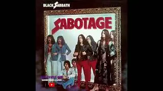Black Sabbath - Megalomania (Backing Track) No Vox No Guitar *CLIP* Full Video Attached
