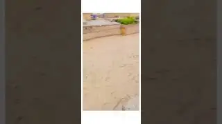 Flood in Quetta after heavy rainfall (21.08.2022)(1)