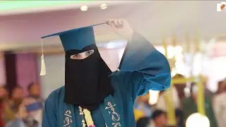 ملخص حفل قسم مساعد طبيب جامعة تعز 🔥  2022 م