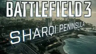 BF3 - Sharqi Peninsula - Back To Karkand DLC (HD)