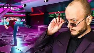 Otvoril som NOČNÝ KLUB