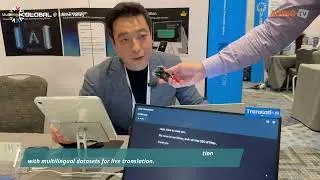 Flitto, Showcases AI Language Data and Translation Solutions