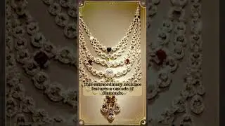 Historical Jewelry: Necklace of Patiala  #historicalgems #historical #history  #crystals  #jewelery