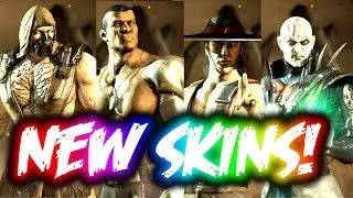 Биография Тремора из Mortal Kombat X и грядущие классические облики!