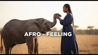 Afro House Mix 2025 - The Best of Afro House by AURA #38