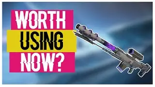 Why You Should Be Using the BOREALIS In Season of the Chosen! | Best Elemental Sniper - Destiny 2