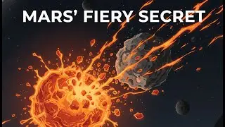 Mars' Moons: A Fiery Secret Revealed by Supercomputers