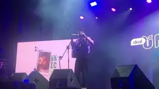 Nil Moliner - Me Quedo + Meneito + Libertad (Live at Dial Unicxs, Noia)