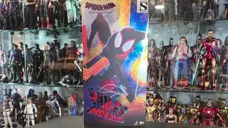 My opinion on the Hot Toys MMS710 Miles Morales Sideshow Exclusive figure