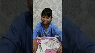 UNBOXING STICKER SANRIO CHARACTERS🥳 #mainanseru #unboxingvideo #stickerbook