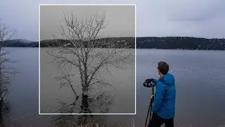 Продуктивность в плохую погоду | Пейзажная фотография