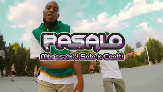 Mbassa - P&Aacute;SALO ft Centti & JSotto - F&Uacute;TBOL TRACK