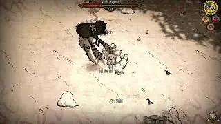 Wieneke Rock Lobster vs. Wiltfly. Sloppy mode!