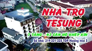 NH&Agrave; TRỌ TESUNG