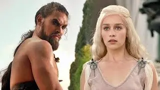 Daenerys conoce a Khal Drogo | Juego de Tronos 1x01 Espa&ntilde;ol HD