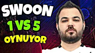 SWOON 1 VS 5 OYNUYOR / ZULA OYUN