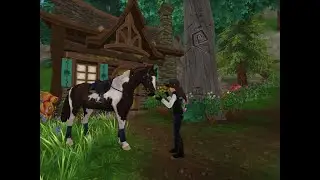 The RuneStone- Episode 1- The Return ((StarStablesOnline Series))