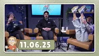 Megan Breaks Down Her Disastrous Morning | Kate & Friends - November 6, 2025