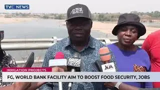 FG, World Bank Facility Aim To Boost Food Security, Jobs