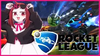 【#rocketleague 】2月15日のアセントに向けてチーム練習回！【#初見歓迎 】