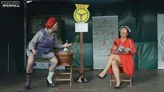 Prezentacje artystyczne IV Przeglądu KGW - cz.3 (TVNP 2023.06.19)